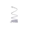 Câble USB-C/USB-C magnétique, USB2,0 - 20V/3A/60W, 1mètre violet