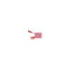 Câble USB/Lightning nylon tressé 1m - rouge & blanc