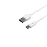 Câble USB / USB-C - 60W - 1m - Blanc