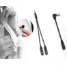 Microphone cravate filaire WE Vlog jack 3.5mm
