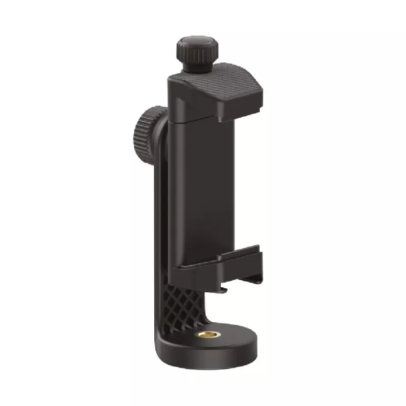 Support tél rotatif+ pas de vis 1/4 ideal pour utiliser avec un trépied