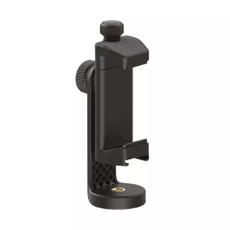 Support tél rotatif+ pas de vis 1/4 ideal pour utiliser avec un trépied