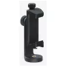 Support tél rotatif+ pas de vis 1/4 ideal pour utiliser avec un trépied