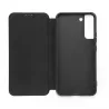 WE Etui folio CLASSIQUE SAMSUNG S22+ Noir