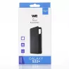 WE Etui folio CLASSIQUE SAMSUNG S22+ Noir