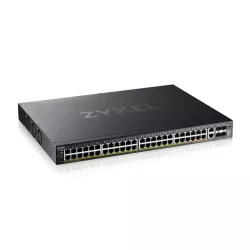 Zyxel XGS2220-54 - Switch L3 24x1G RJ45 2x10mG RJ45, 4x10G SFP+ Uplink, incl. 1 yr NebulaFlex Pro.