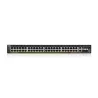 Zyxel XGS2220-54 - Switch L3 24x1G RJ45 2x10mG RJ45, 4x10G SFP+ Uplink, incl. 1 yr NebulaFlex Pro.