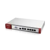 Zyxel ATP200 - Firewall Sandboxing et anti-Botnet - jusqu à 50 utilisateurs - contrôleur WiFi 18 AP max (management de 2 AP…