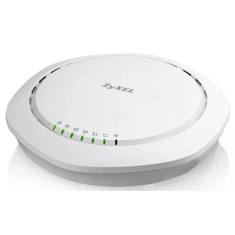 Zyxel WAC6502D-S - AP WiFi 802.11ac double radio -2x2 antennes Smart Antenna.