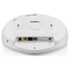 Zyxel WAC6502D-S - AP WiFi 802.11ac double radio -2x2 antennes Smart Antenna.