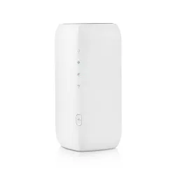 Zyxel Nebula FWA505 -Routeur indoor 5G NR Standalone/Nebula avec 1 an licence Nebula Pro AX1800 WiFi, 1 x GB LAN, EU and UK