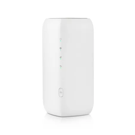 Zyxel Nebula FWA505 -Routeur indoor 5G NR Standalone/Nebula avec 1 an licence Nebula Pro AX1800 WiFi, 1 x GB LAN, EU and UK