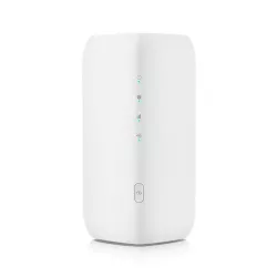 Zyxel Nebula FWA505 -Routeur indoor 5G NR Standalone/Nebula avec 1 an licence Nebula Pro AX1800 WiFi, 1 x GB LAN, EU and UK