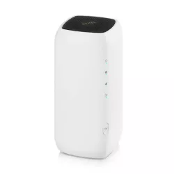 Zyxel Nebula FWA505 -Routeur indoor 5G NR Standalone/Nebula avec 1 an licence Nebula Pro AX1800 WiFi, 1 x GB LAN, EU and UK