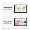 Tablette Galaxy Tab S11 11 128Go Grey WIFI Android 16 RAM 12Go 2560X1600 4 speakers + Camera 13MP + 12MP S pen inclus DAS…