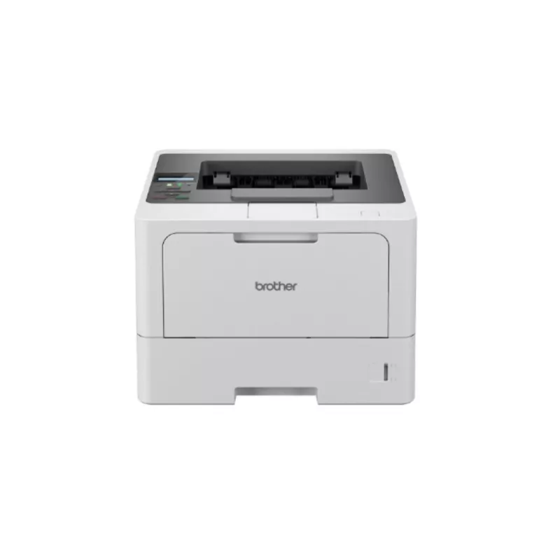 BROTHER HLL5210DW imprimante laser mono A4 48ppm, R-V, USB, Ethernet, Wifi, Wifi-direct, 250f, toner démarrage 3000pages