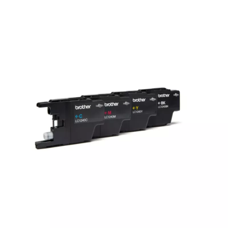 BROTHER cart ValuePack LC1240