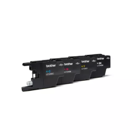 BROTHER cart ValuePack LC1240