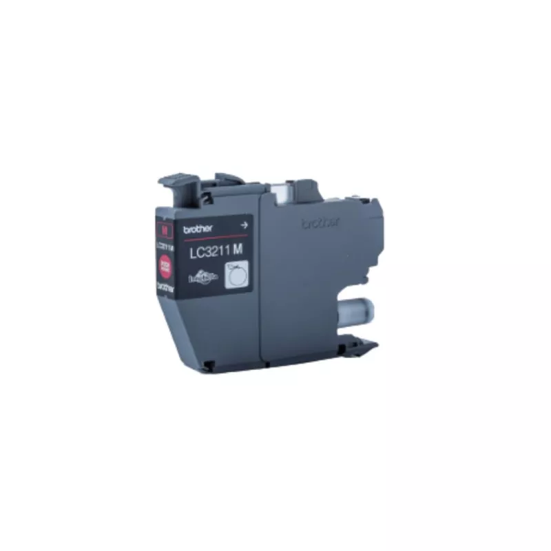 BROTHER Cart encr magenta 200p