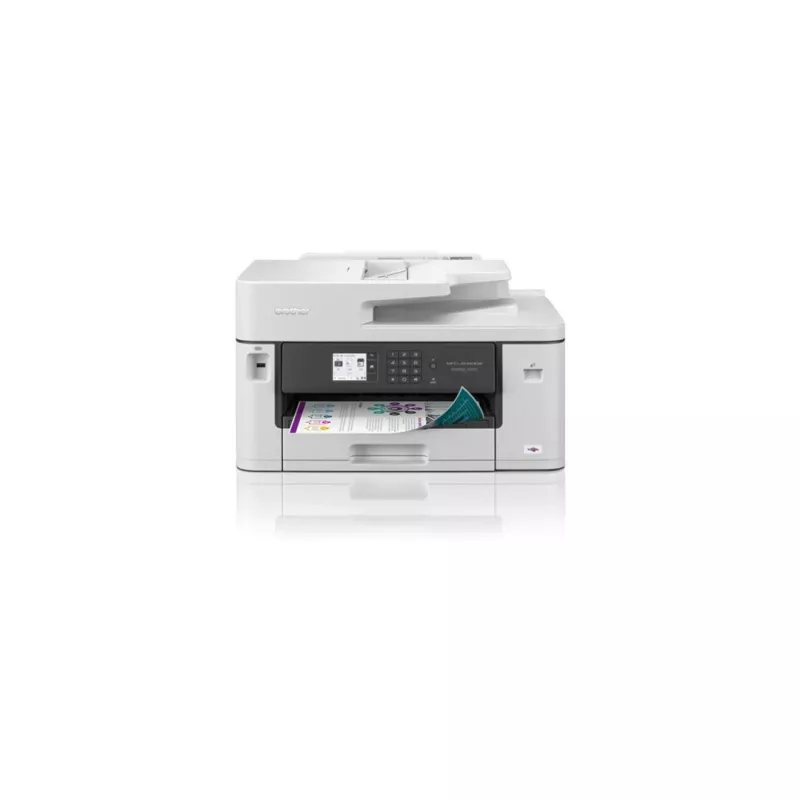 BROTHER MFC-J5340DWE ECOPRO MFP 4en1 jetd encre Couleur A3 28/28ppm, R-V, chargeur 50p, fax, Ethernet, Wifi, Wifi-direct, USB…
