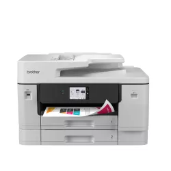 BROTHER MFCJ6960DW MFP 4en1 jet d'encre couleur pro A3 Business Smart 31ppm,R-V Integral,chargeur 50p,Fax,Ethernet,Wifi,ADF…