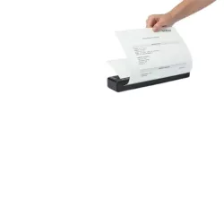 BROTHER Imprimante portable A4 PJ-822 - 203dpi - USB-C (batterie et adaptateur secteur en option et non fournis)
