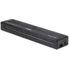 BROTHER Imprimante portable A4 PJ-883 - 300dpi - USB-C - Bluetooth 5.0 - WiFi (batterie et adaptateur secteur en option et non…