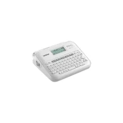 BROTHER PT-D410 Etiqueteuse 18mm, 5 lignes,20mm/s, 180dpi, USB
