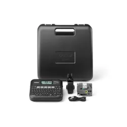 BROTHER PT-D460BTVP Etiqueteuse 18mm, 5 lignes, 30mm/s, 180dpi, USB, Bluetooth