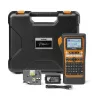 BROTHER PT-E310BTVP Etiqueteuse électricien 18mm, 5 lignes, 20mm/s, 180dpi, USB-C, malette transport, batterie Li-ion