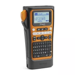 BROTHER PT-E310BTVP Etiqueteuse électricien 18mm, 5 lignes, 20mm/s, 180dpi, USB-C, malette transport, batterie Li-ion