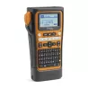 BROTHER PT-E310BTVP Etiqueteuse électricien 18mm, 5 lignes, 20mm/s, 180dpi, USB-C, malette transport, batterie Li-ion