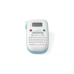 BROTHER PT-N10 Etiqueteuse portable 12mm, LCD 12 caracteres 1 ligne