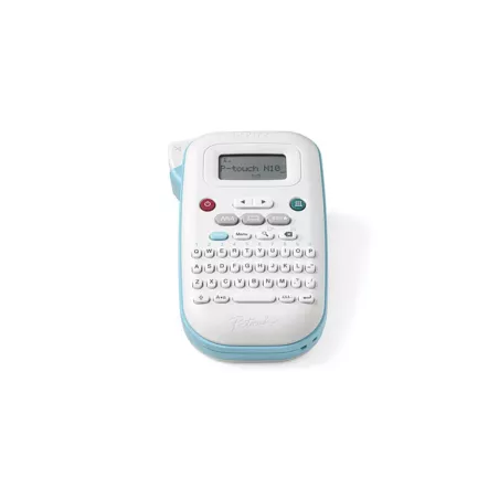 BROTHER PT-N10 Etiqueteuse portable 12mm, LCD 12 caracteres 1 ligne