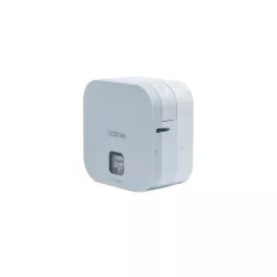 BROTHER PT-P300BT Etiqueteuse 12mm, 2 lignes, 20mm/s, 180dpi, Bluetooth
