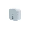 BROTHER PT-P300BT Etiqueteuse 12mm, 2 lignes, 20mm/s, 180dpi, Bluetooth