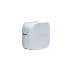 BROTHER PT-P300BT Etiqueteuse 12mm, 2 lignes, 20mm/s, 180dpi, Bluetooth