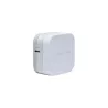 BROTHER PT-P300BT Etiqueteuse 12mm, 2 lignes, 20mm/s, 180dpi, Bluetooth