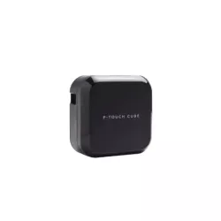 BROTHER PT-P710BT Etiqueteuse noire 24mm, 7 lignes, 20mm/s, 180dpi, micro USB, Bluetooth