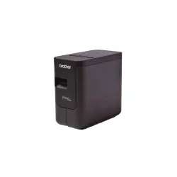 BROTHER PT-P750W Etiqueteuse 24mm, 7 lignes, 30mm/S, 180dpi, USB, Wifi, NFC