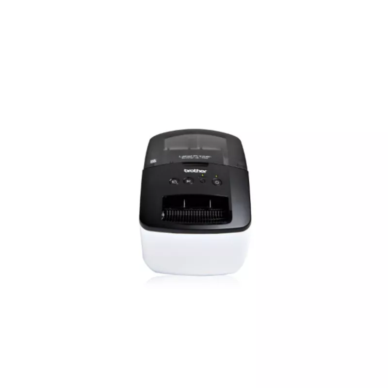 BROTHER Imprimante d étiquette bureautique QL-700 300dpi, 62mm, 150mm/s, USB