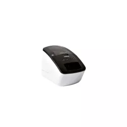BROTHER Imprimante d étiquette bureautique QL-700 300dpi, 62mm, 150mm/s, USB