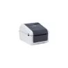 BROTHER Imprimante d'etiquette 4pouces de production TD-4410D, 203dpi, 19mm-118,11mm, 203mm/s, USB, Série