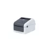 BROTHER Imprimante d'etiquette 4pouces de production TD-4410D, 203dpi, 19mm-118,11mm, 203mm/s, USB, Série