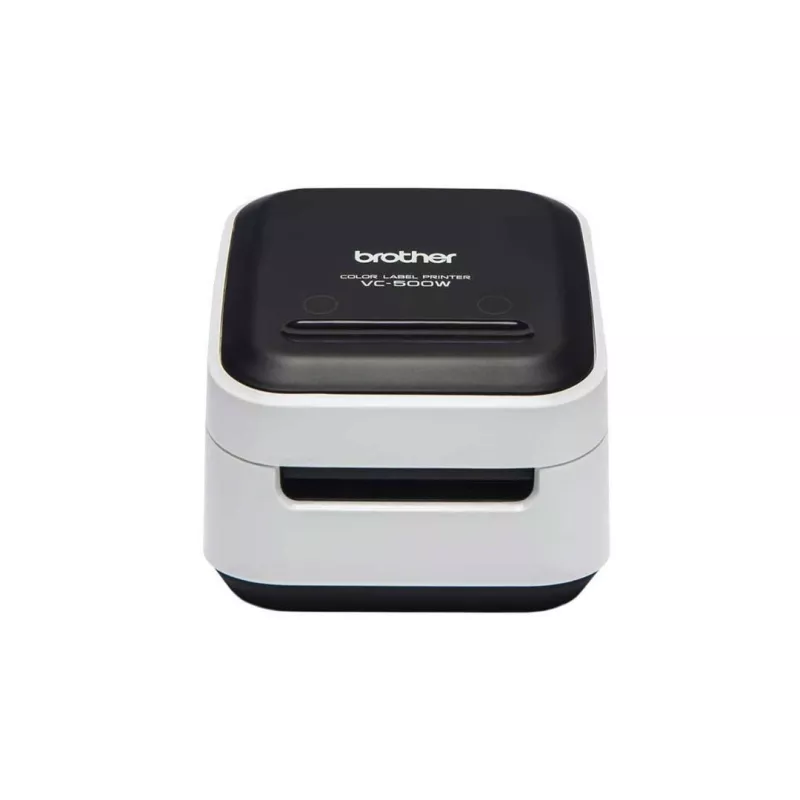 BROTHER VC500WCR Etiqueteuse 50mm, 8mm/s, 330dpi, USB, Wifi direct, Airprint