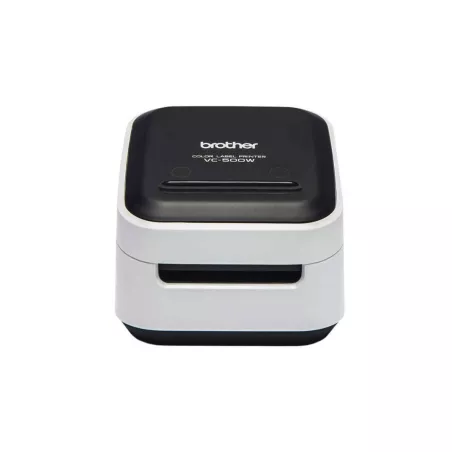 BROTHER VC500WCR Etiqueteuse 50mm, 8mm/s, 330dpi, USB, Wifi direct, Airprint