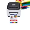 BROTHER VC500WCR Etiqueteuse 50mm, 8mm/s, 330dpi, USB, Wifi direct, Airprint