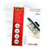 Fellowes pochette de plastification A4 125MIC 25PK 5396301 !