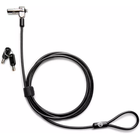 HP-C Câble de verrouillage à clé HP Nano Master
