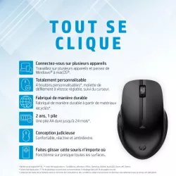 HP-C HP 435 - Souris sans fil multi-périphériques… | MonPC.Store